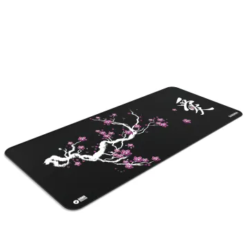HAWK Sakura 90X30CM Siyah Mousepad