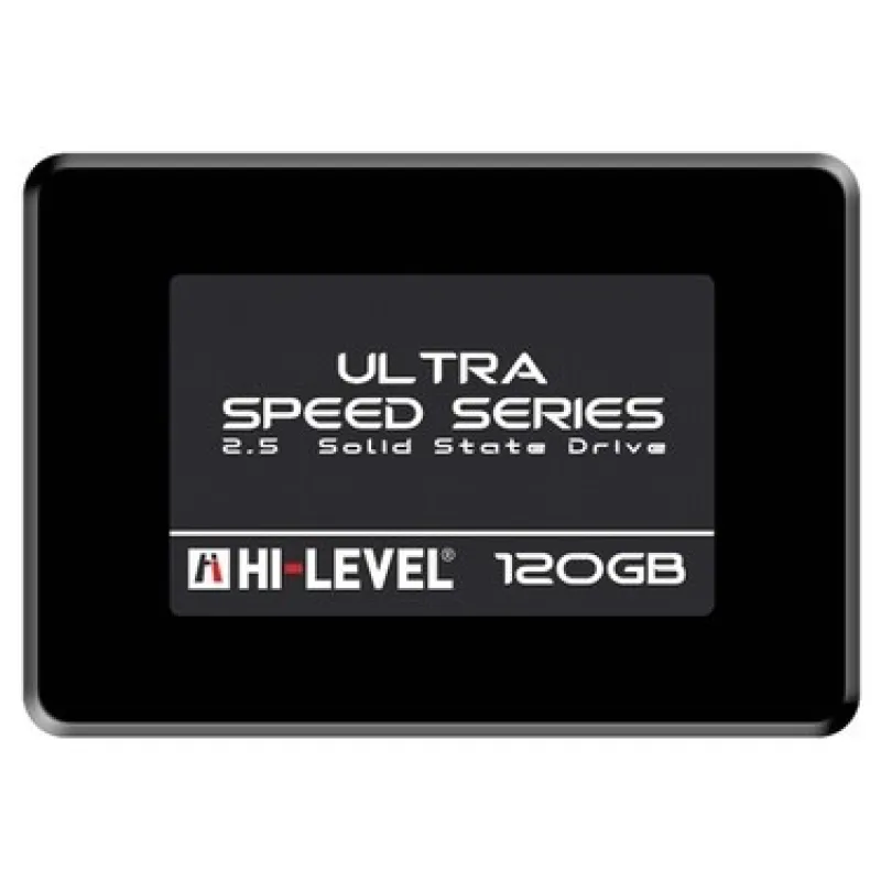 HI-LEVEL 120GB SSD DISK 550 MB/SN