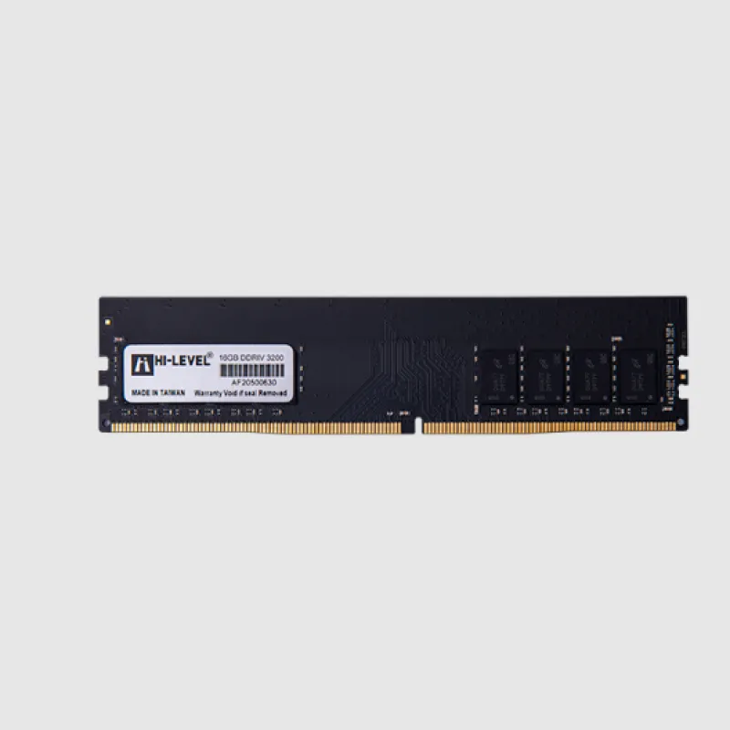 HI-LEVEL 16GB 3200 MHz DDR4 PC RAM HLV-PC25600D4-16