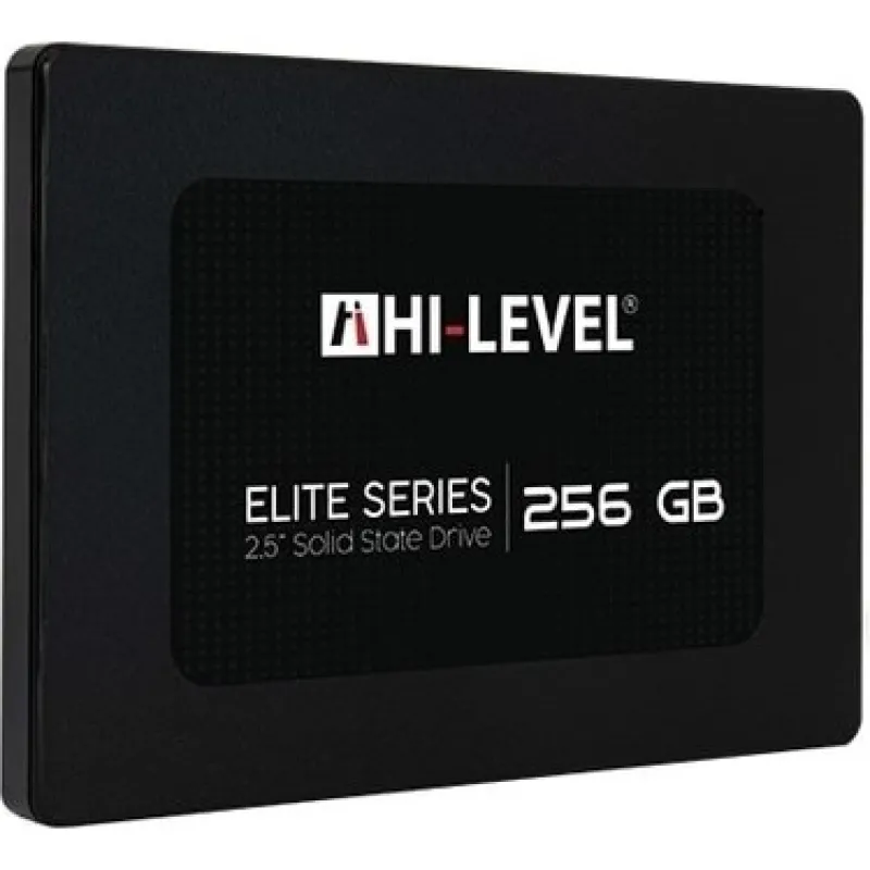 HI-LEVEL 256GB  HLV-SSD30ELT/256G 2,5" 560-540 MB/s
