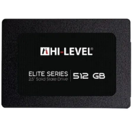 HI-LEVEL 512 GB SSD