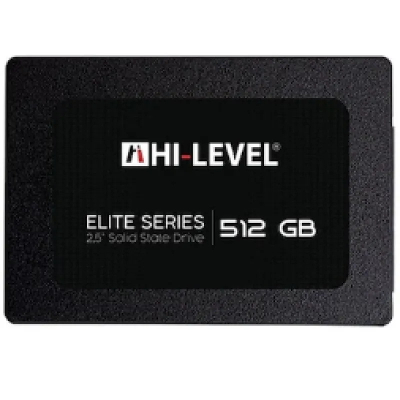 HI-LEVEL 512 GB SSD