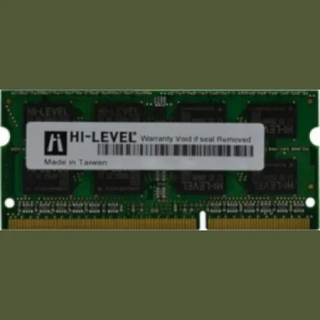 HI-LEVEL 8 GB 3200MHz DDR4 LAPTOP RAM