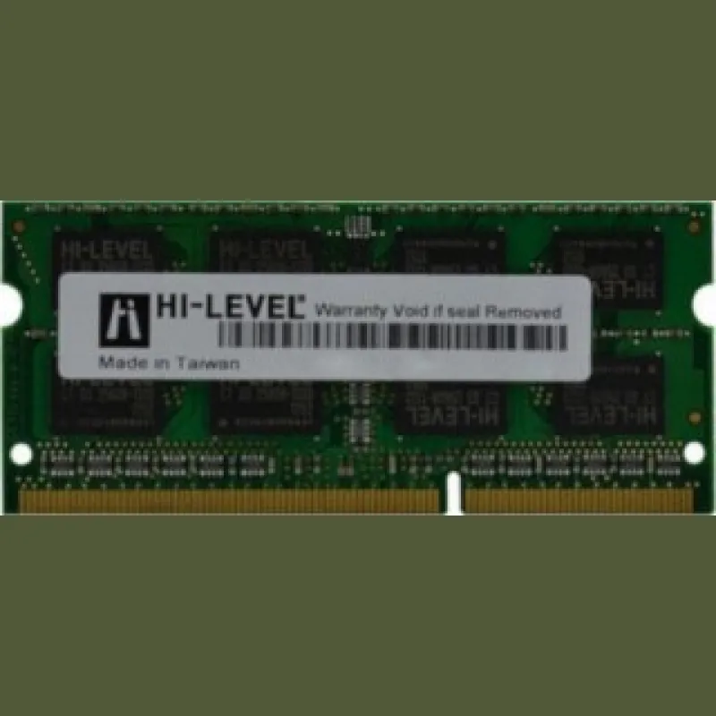 HI-LEVEL 8 GB 3200MHz DDR4 LAPTOP RAM