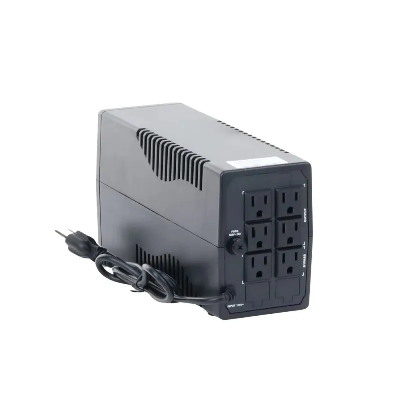 HIKVISION DS-UPS 1000VA/600W GÜÇ KAYNAĞI