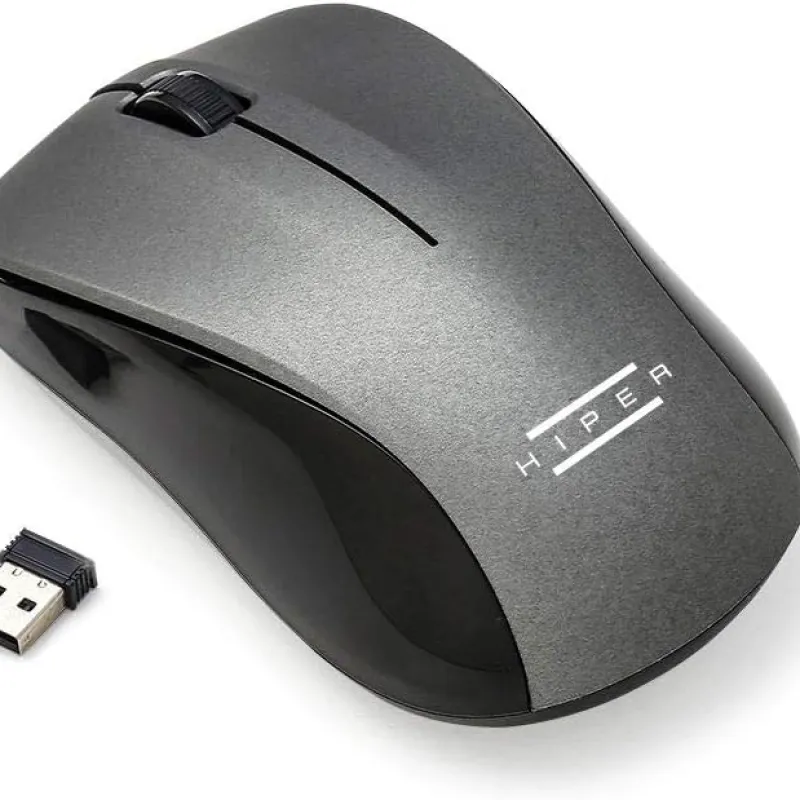 HIPER MX-565 NANO WIRELESS MOUSE GREY