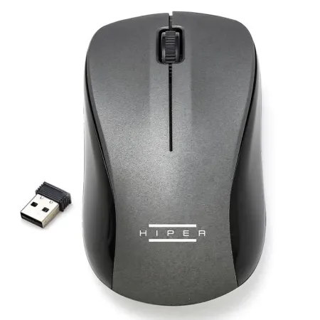 HIPER MX-565 NANO WIRELESS MOUSE GREY