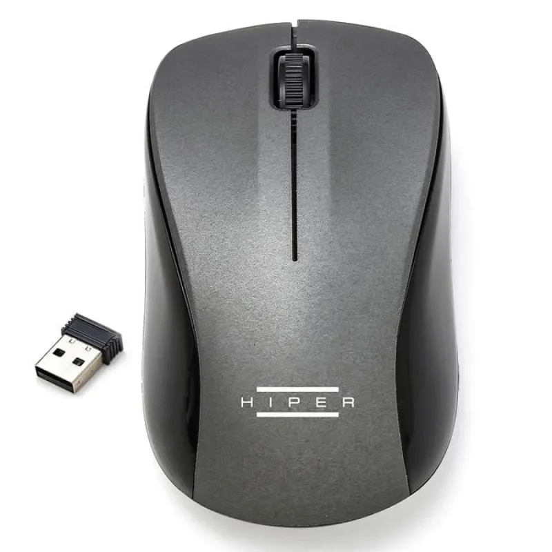 HIPER MX-565 NANO WIRELESS MOUSE GREY
