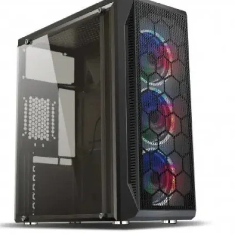 HIPER ZOE GAMING 500W ATX KASA