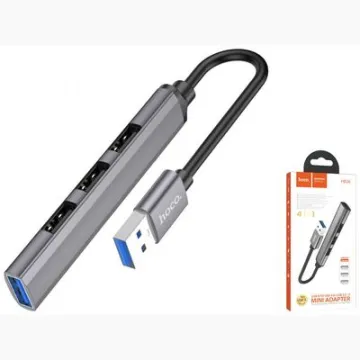 HOCO HB26 4in1 USB ÇOKLAYICI