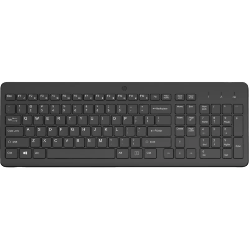 HP 225 805T1AA KABLOSUZ KLAVYE