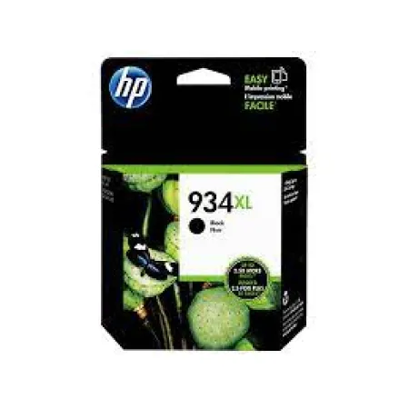 HP 934XL SIYAH KARTUS