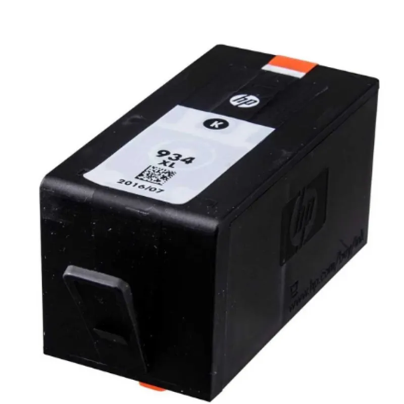 HP 934XL SIYAH KARTUS