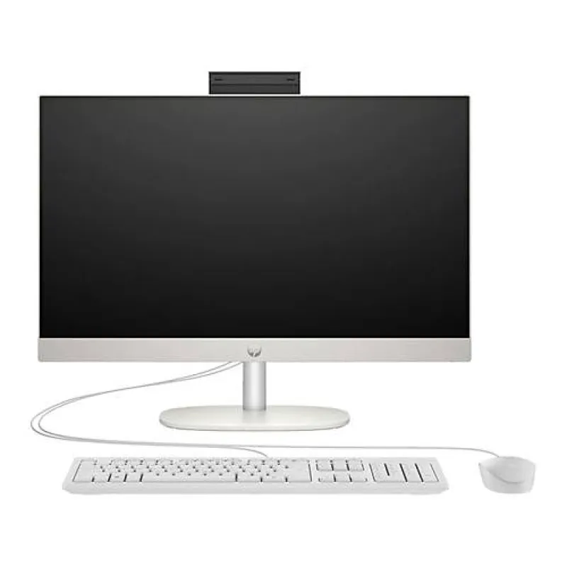 HP AIO PRO 240 G10 A1JZ1ES INTEL i5-1335U 16 GB RAM 512 GB SSD 23.8 DOS