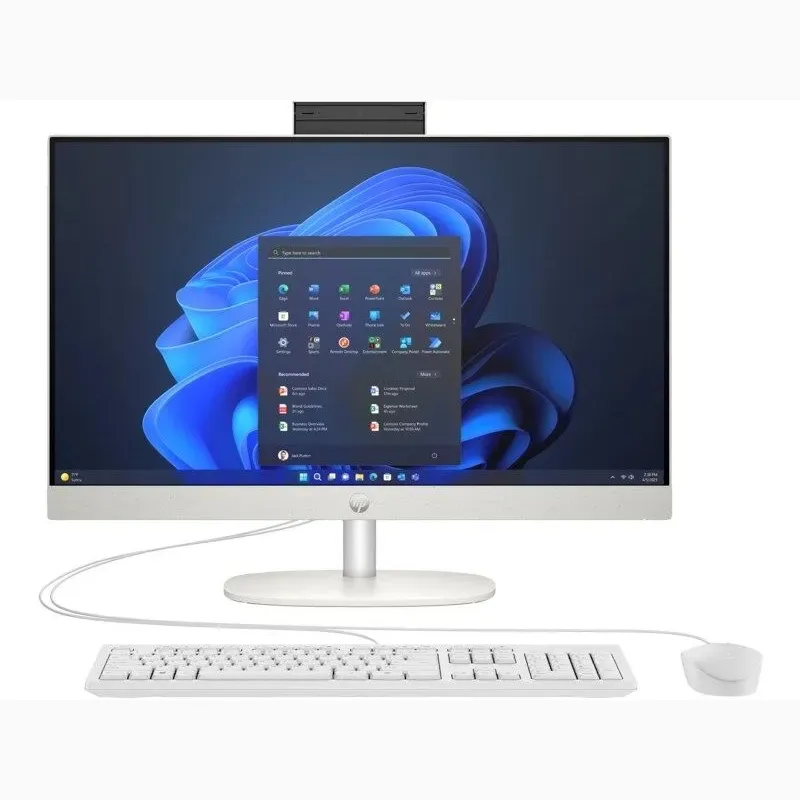 HP ALL-IN ONE 885G7EA 240 G10 i5-1335U 16 GB 512 GB SSD 23.8 FDOS