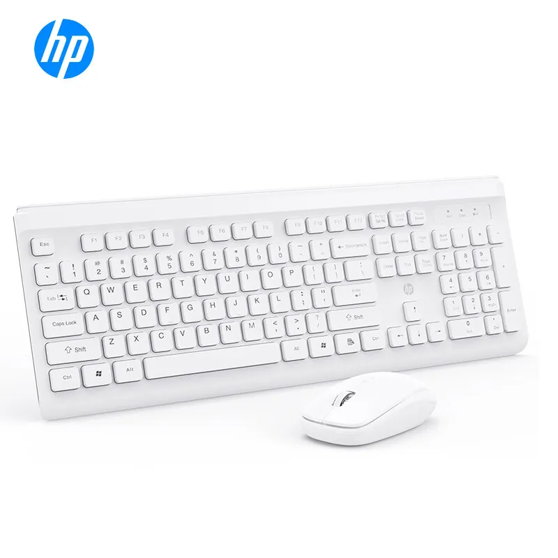 HP CS500 WIRELESS KEYBOARD AND MOUSE WHITE
