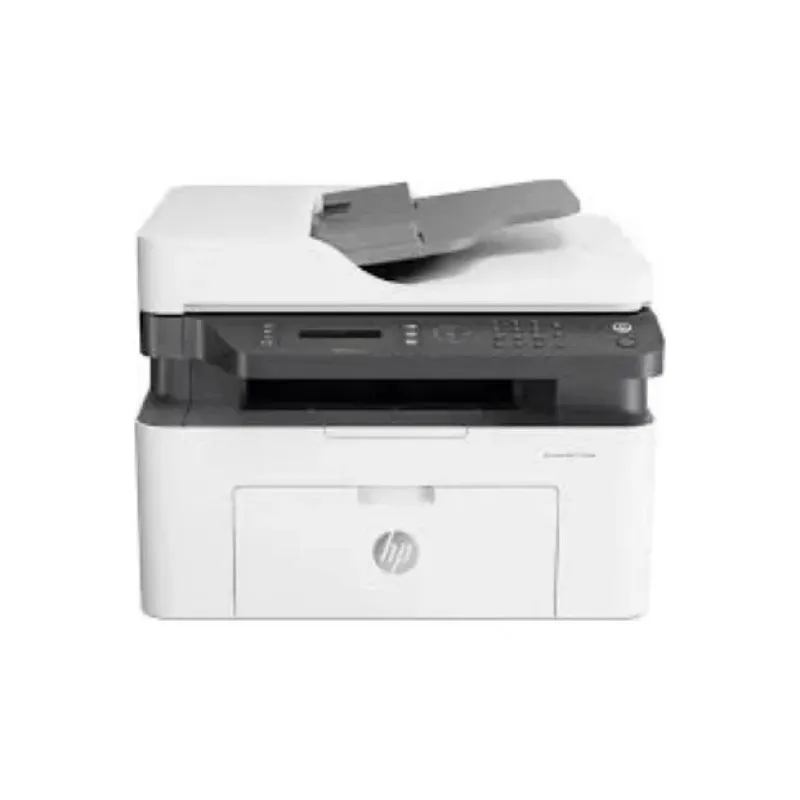 HP Laserjet MFP 137fnw 4ZB84A Wi-Fi /Fotokopi /Tarayıcı / Faks Mono Çok Fonksiyonlu Lazer Yazıcı