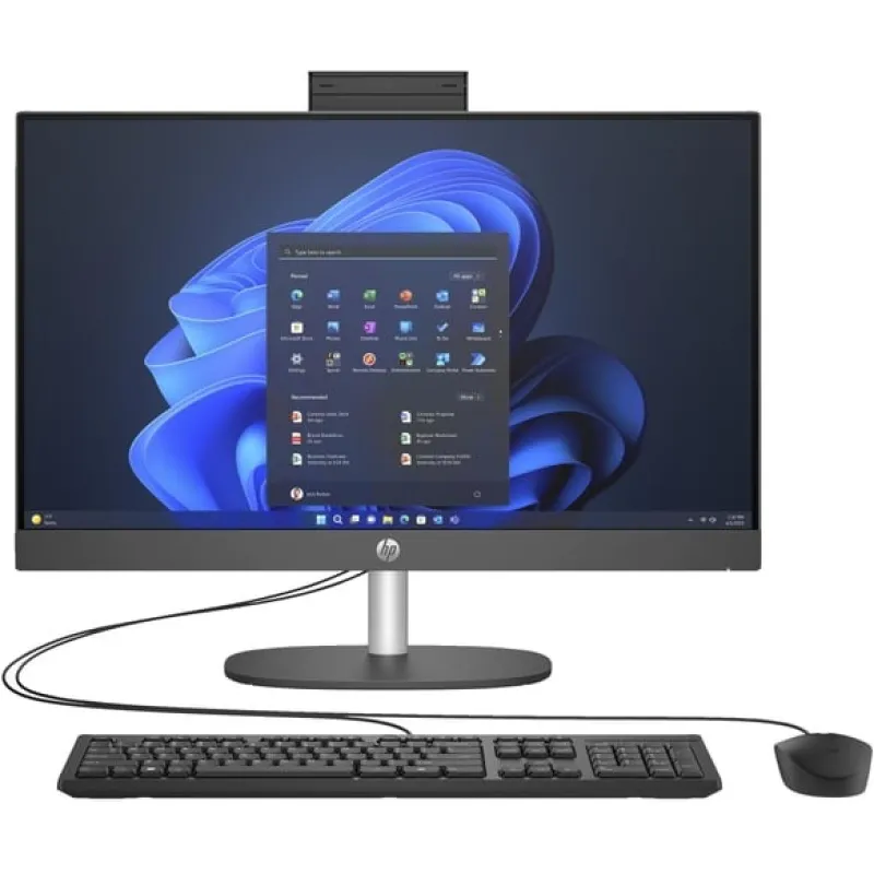 HP PRO ONE 8T2W5ES 240 G10 I5-1335U 16 GB 512 GB SSD 23.8 FDOS