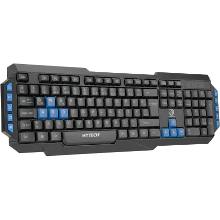 HYTECH HYK-46 GAMY COMBO BLACK MOUSE KEYBOARD SET