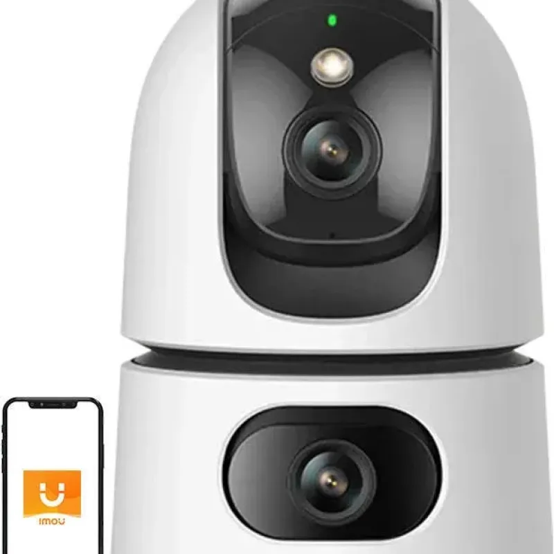 IMOU RANGER DUAL INDOOR SMART SECURITY CAMERA