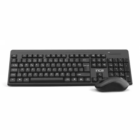 INCA IWS-539T Q  KABLOSUZ KLAVYE MOUSE SET
