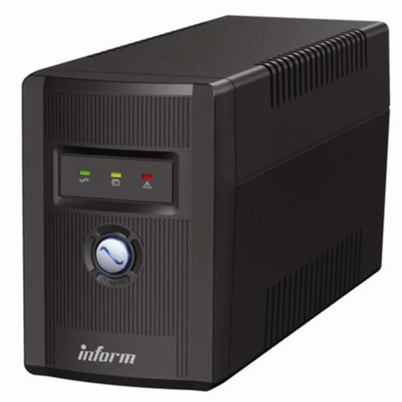 INFORM UPS GUARDIAN 600VA 7-20DK UPS
