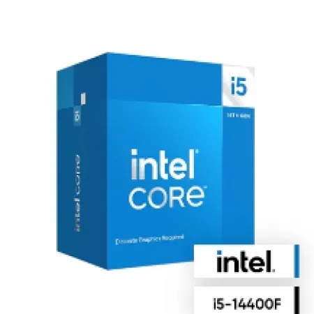 INTEL CORE i5-14400F 2.50GHz 20MB 1700P