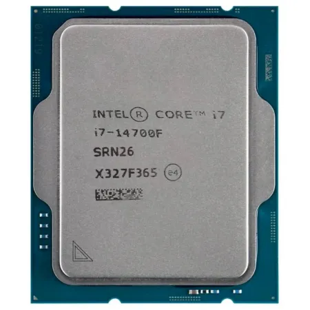 INTEL CORE I7-14700F 2.1 GHZ 33MB 1700P TRAY