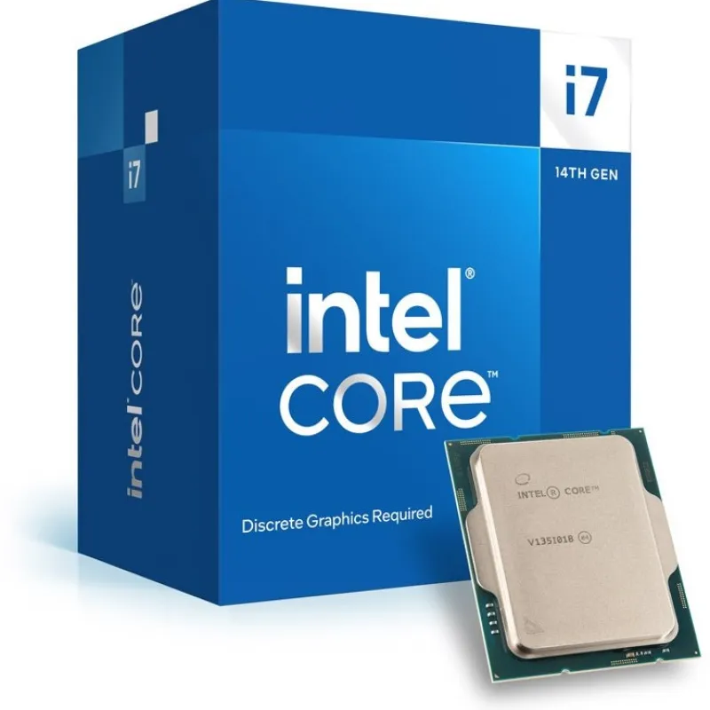 INTEL CORE I7-14700F 2.1 GHZ 33MB 1700P TRAY