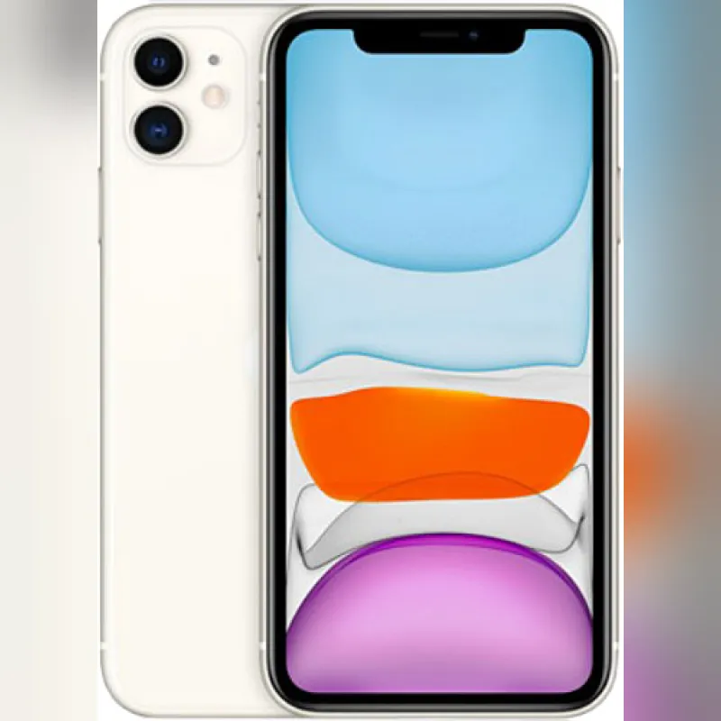 IPHONE 11 128 GB WHITE