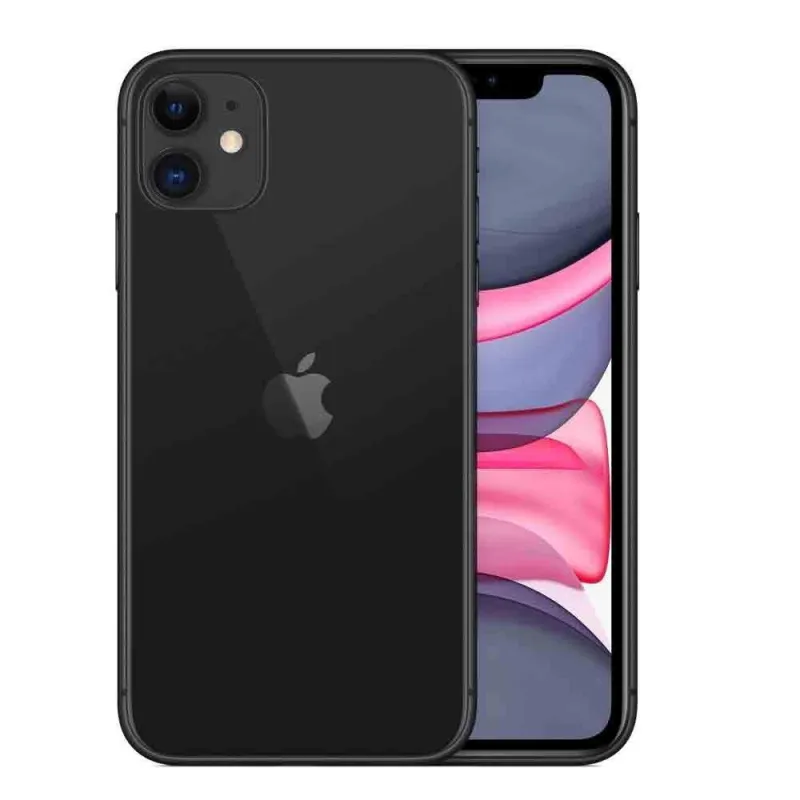 IPHONE 11 64 GB BLACK