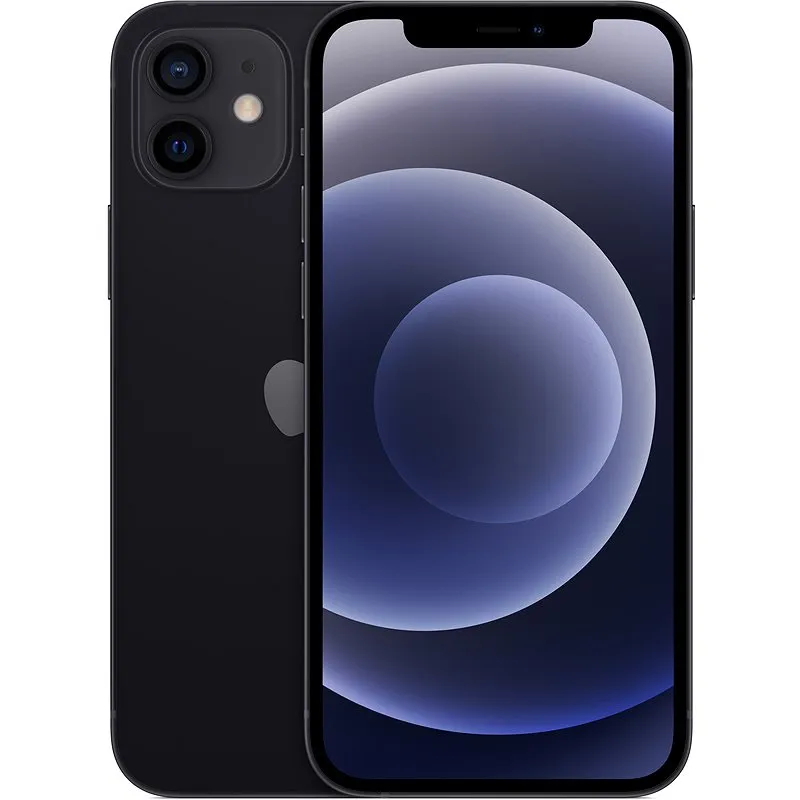 IPHONE 12 128 GB BLACK