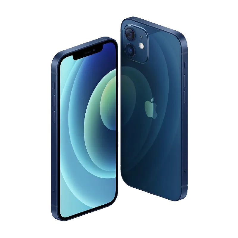 IPHONE 12 64 GB BLUE