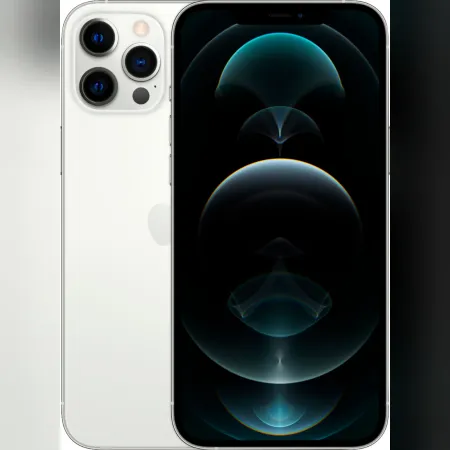 IPHONE 12 PRO MAX 256 GB SILVER