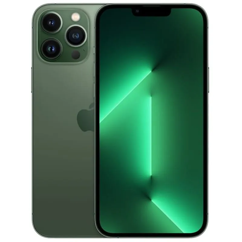 IPHONE 13 PRO MAX ALPINE GREEN 128 GB
