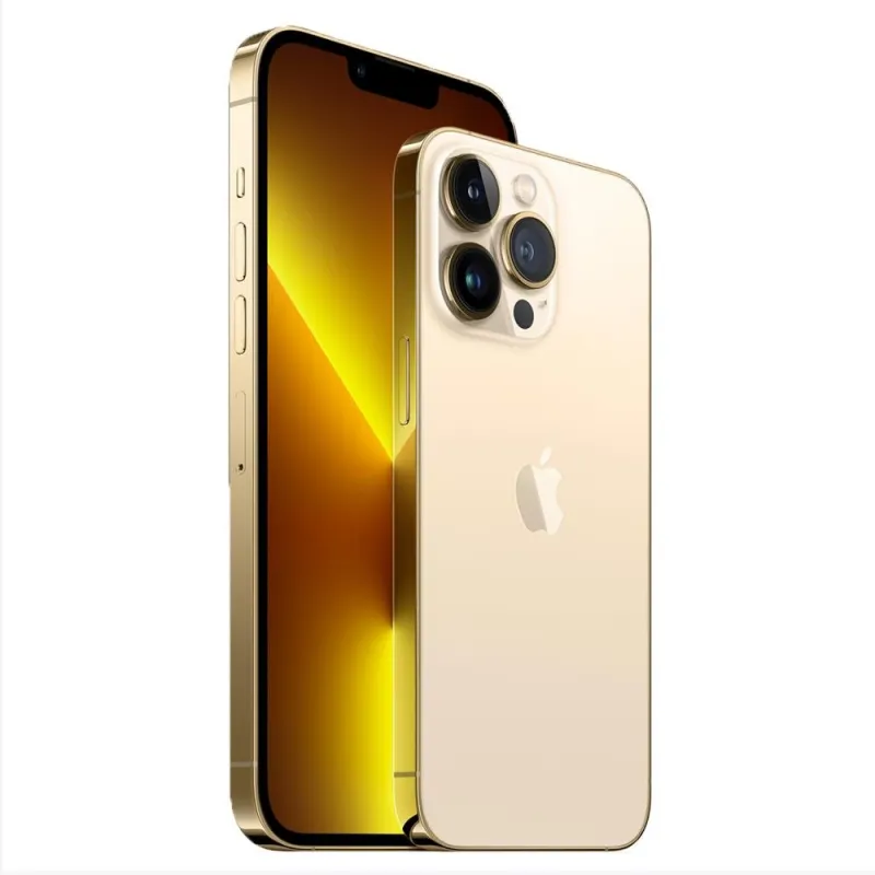 IPHONE 13 PRO MAX GOLD 128 GB