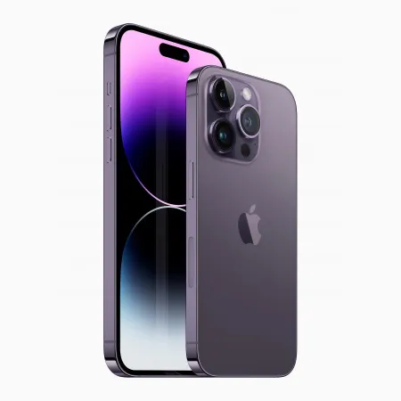 IPHONE 14 PRO 128 GB PURPLE