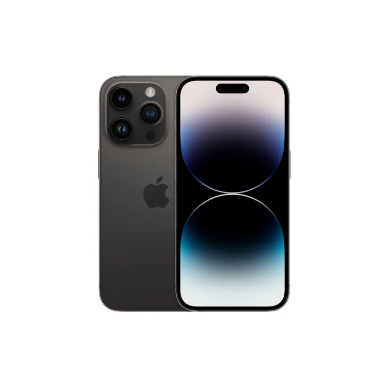 IPHONE 14 PRO 128 GB SPACE BLACK