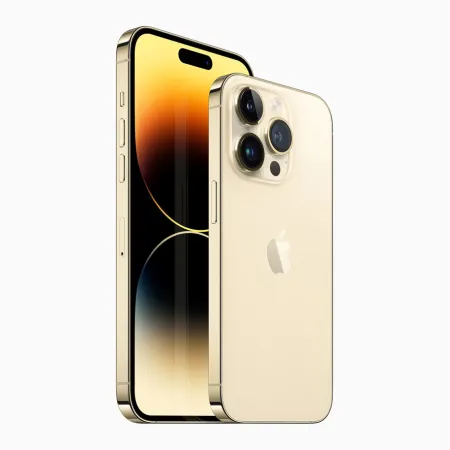 IPHONE 14 PRO MAX GOLD 128 GB