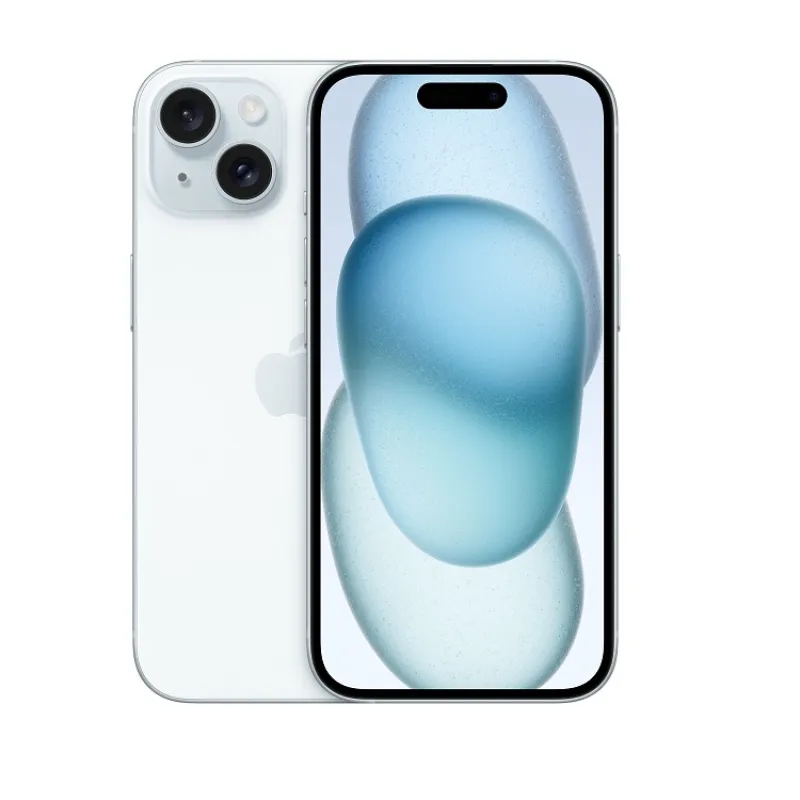 IPHONE 15 BLUE 128 GB