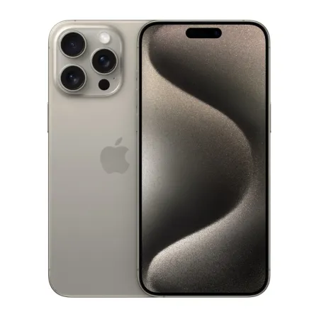 IPHONE 15 PRO MAX NATURAL TITANIUM 256 GB