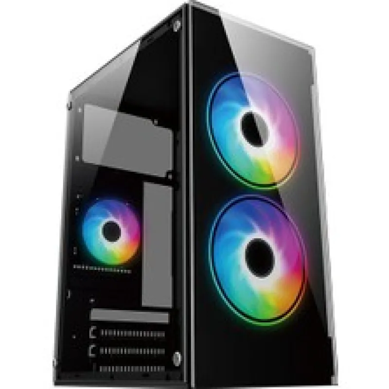 IROMX BT-B25 250W ATX 1xUSB2.0/1xUSB3.0 SİYAH KASA