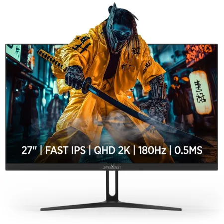 JAMES DONKEY JAMESDONKEY EPIC Q40 27" 180 HZ QHD 0.5 MS 2560x1440 FAST IPS GAMING MONITOR