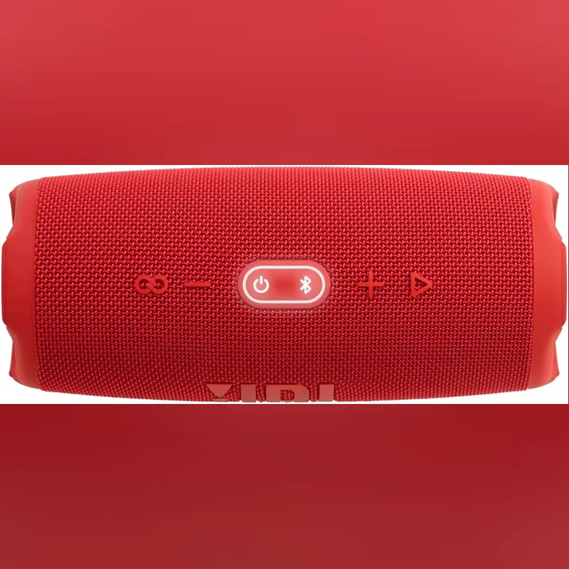 JBL CHARGE 5 SPEAKER RED