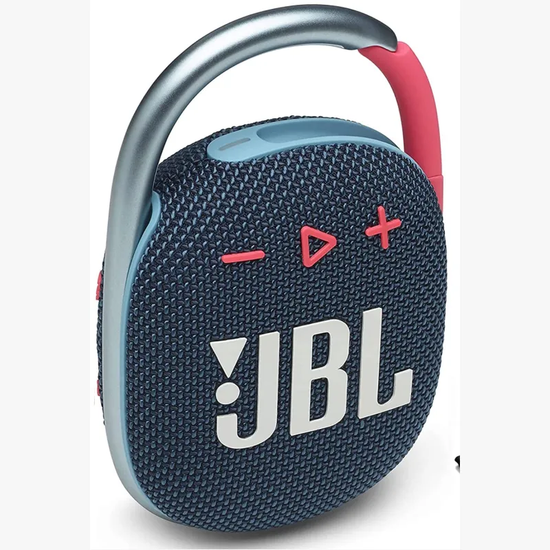 JBL CLIP 4 BLUE