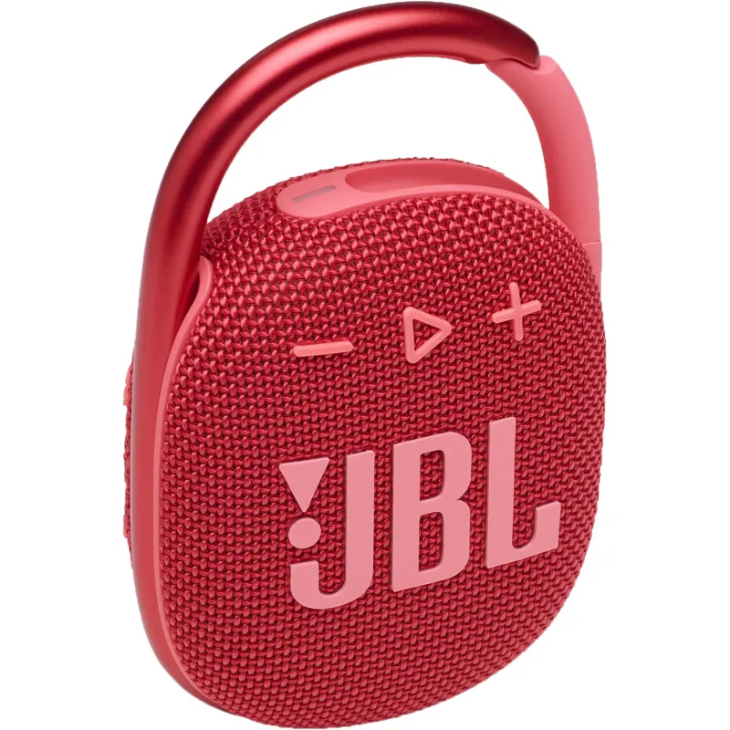 JBL CLIP 4 RED