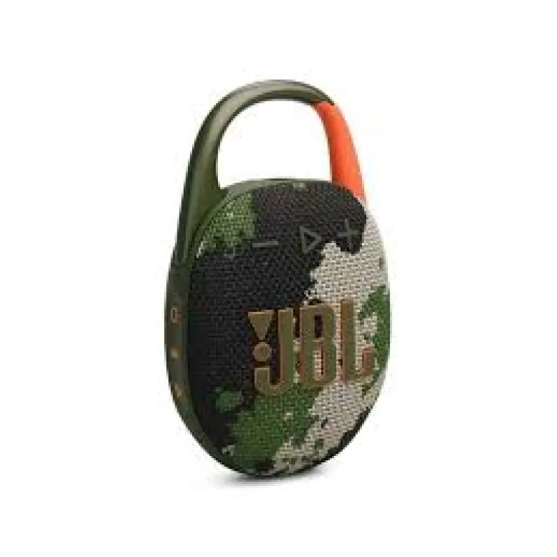 JBL Clip5 Bluetooth Speaker IP67 Squad