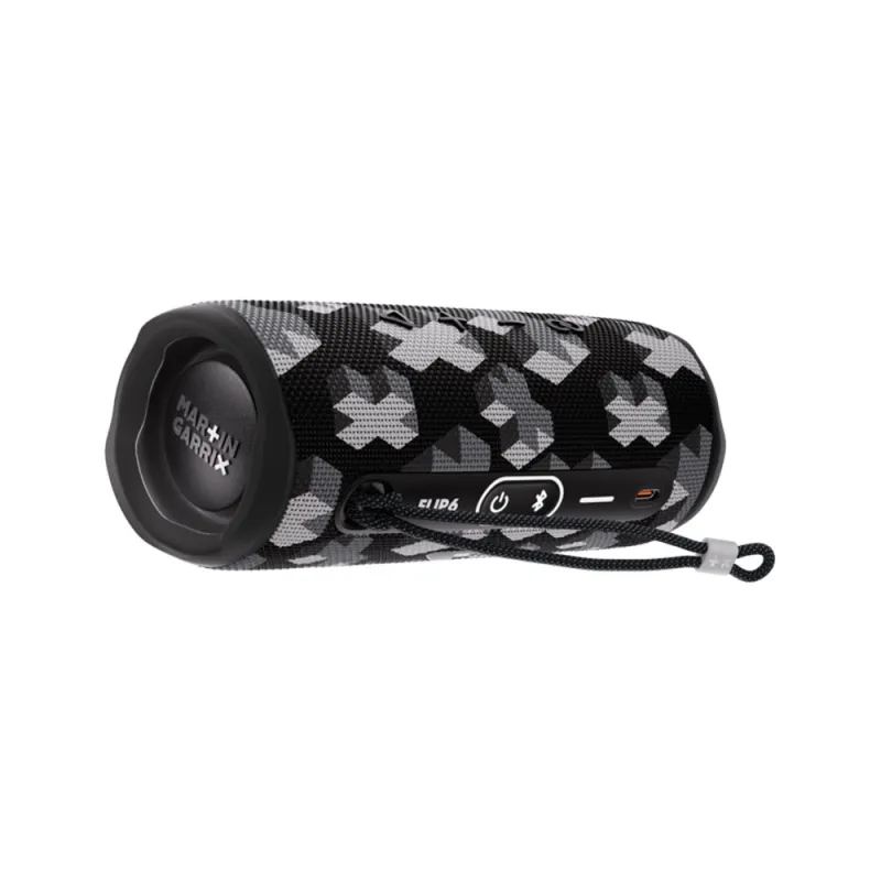 JBL FLIP 6 MARTIN GARRIX EDITION