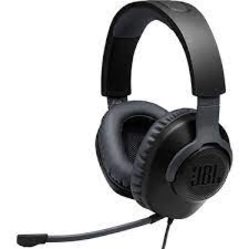 JBL QUANTUM100 BLACK