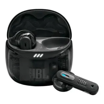 JBL Tune Flex2 NC Bluetooth TWS Kulak İçi Kulaklık - Ghost Siyah